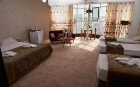 سوئیت شش تخته (اقامت تک)