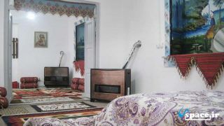 اتاق ۱۷ متری فاقد سرویس بهداشتی اختصاصی (طبقه اول)