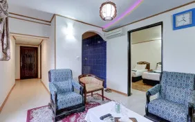 سوئیت دو نفره (اقامت با صبحانه)