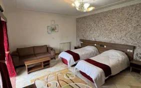 اتاق دوتخته توئین (اقامت باصبحانه)