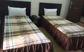 اتاق چهار تخته (اقامت با صبحانه)