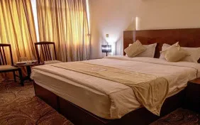 اتاق دوتخته دبل (اقامت با صبحانه)