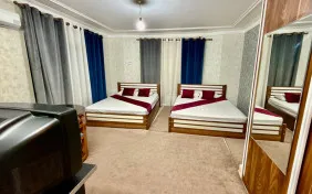 اتاق چهارتخته (اقامت تک)