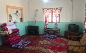 اتاق سه نفره (کفخواب) (اقامت)