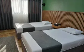 اتاق دوتخته توئین لوکس (اقامت با صبحانه)