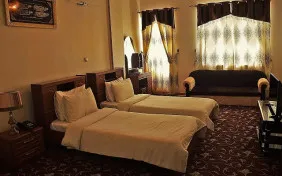 سوئیت یکخوابه VIP دو نفره (اقامت با صبحانه)