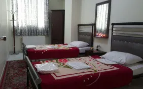 سوئیت دو خوابه برای دو نفر (توئین) (اقامت)