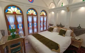 اتاق دو تخته رویا (اقامت با صبحانه)