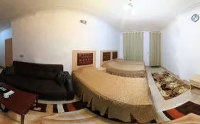 آپارتمان یک خوابه پنج نفره (اقامت)