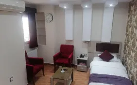 اتاق کانکت سه تخته (اقامت با صبحانه)