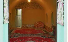 اتاق دونفره کفخواب12 متری(سرویس بهداشتی اختصاصی) (اقامت بدون صبحانه)