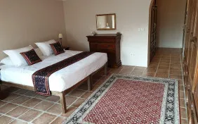 اتاق دو تخته استاندارد (اقامت با صبحانه)