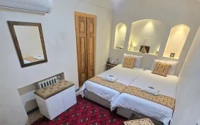 اتاق دو تخته ماه عسل (اقامت با صبحانه)