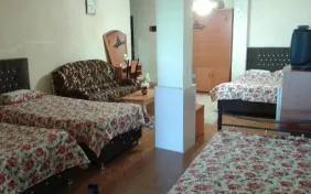 اتاق پنج تخته (اقامت با صبحانه)