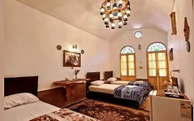 اتاق چهار تخته پل (اقامت با صبحانه)