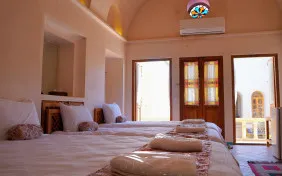 اتاق آفتاب سو (اقامت با صبحانه)