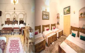 پنج تخته (اقامت با صبحانه)