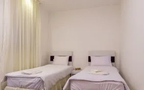 اتاق دو تخته توئین (اقامت با صبحانه)