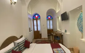 اتاق دو تخته دبل شاملو (اقامت با صبحانه)