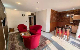 سوئیت دوخوابه چهارتخته (اقامت با صبحانه)