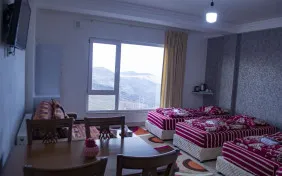 سوئیت چهار نفره (اقامت با صبحانه)